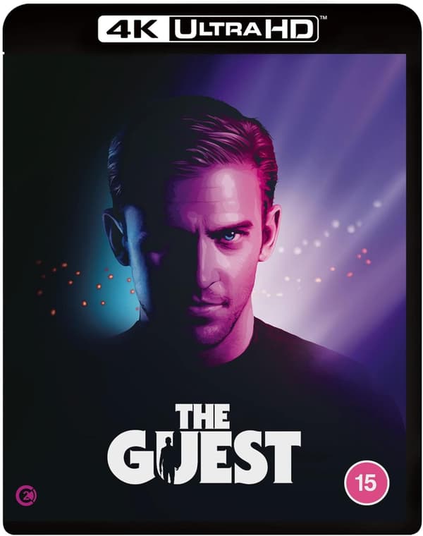 The Guest (2014) (4K UHD)