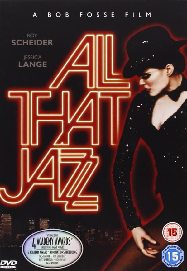 All That Jazz (1979) (DVD)
