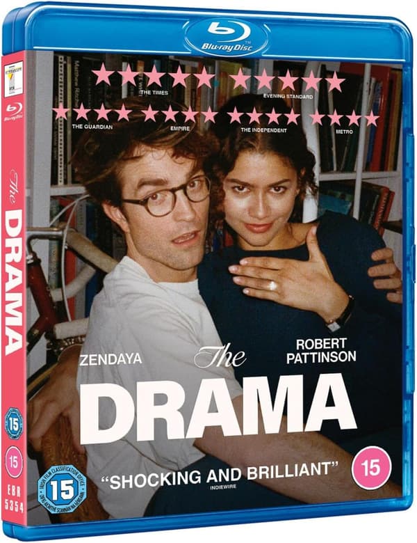 The Drama (2026) (Blu-Ray)