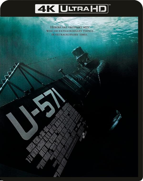 U-571 (2000) (4K UHD)