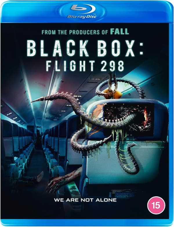 Black Box: Flight 298 (2026) (Blu-Ray)