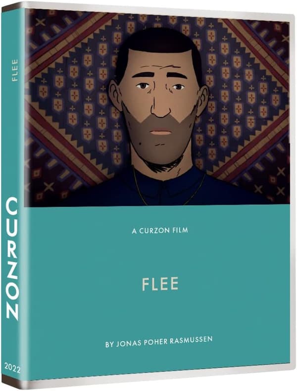 Flee (2021) (Blu-Ray)
