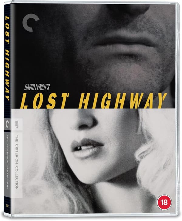 Lost Highway (1997) (4K UHD)