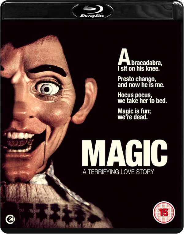 Magic (1978) (Blu-Ray)