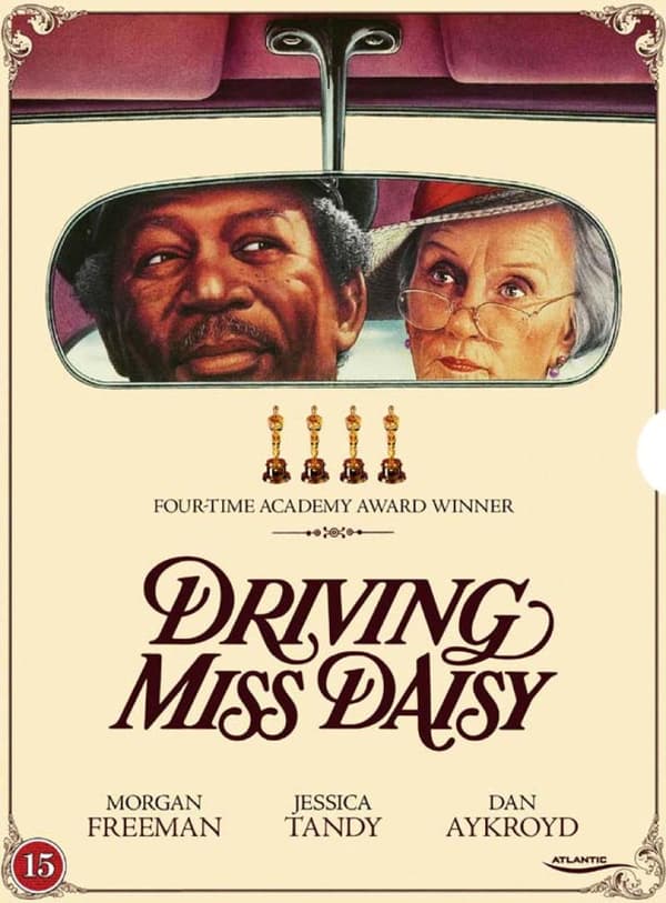 Driving Miss Daisy (1989) (DVD)