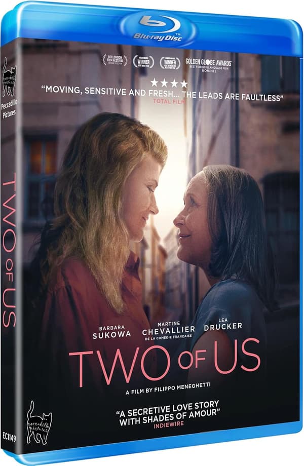 Two of Us (2019) (Blu-Ray)