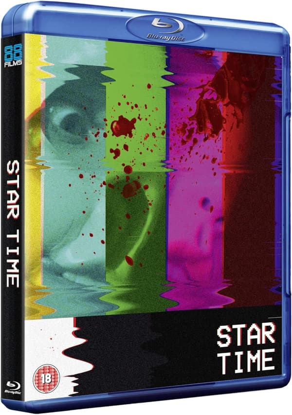 Star Time (1992) (Blu-Ray)