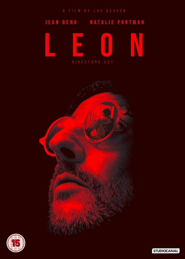Leon: The Professional (1994) (DVD)
