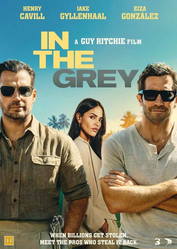 In the Grey (2026) (DVD)