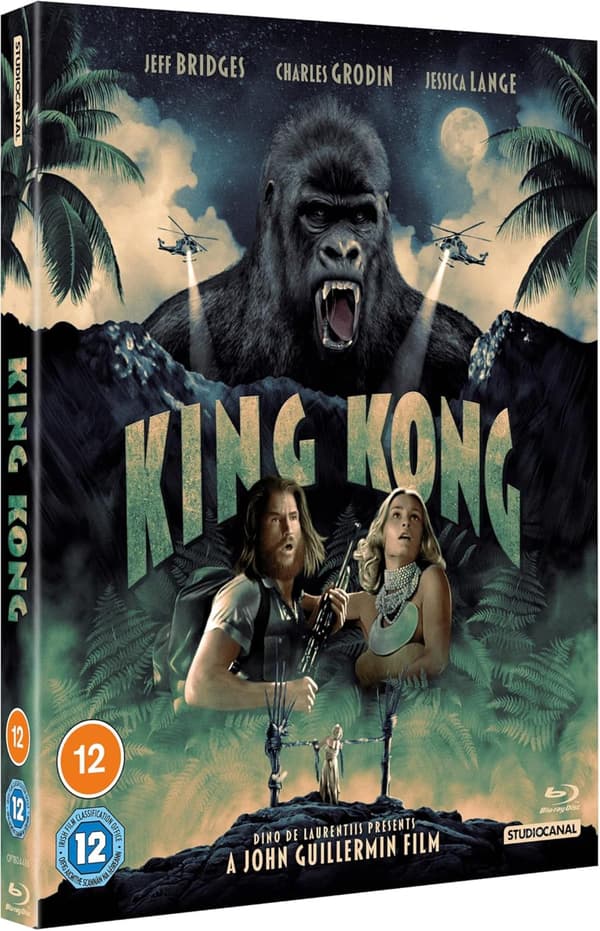 King Kong (1976) (Blu-Ray)