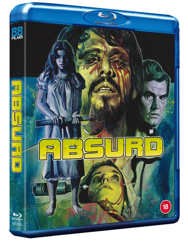 Absurd (1981) (Blu-Ray)