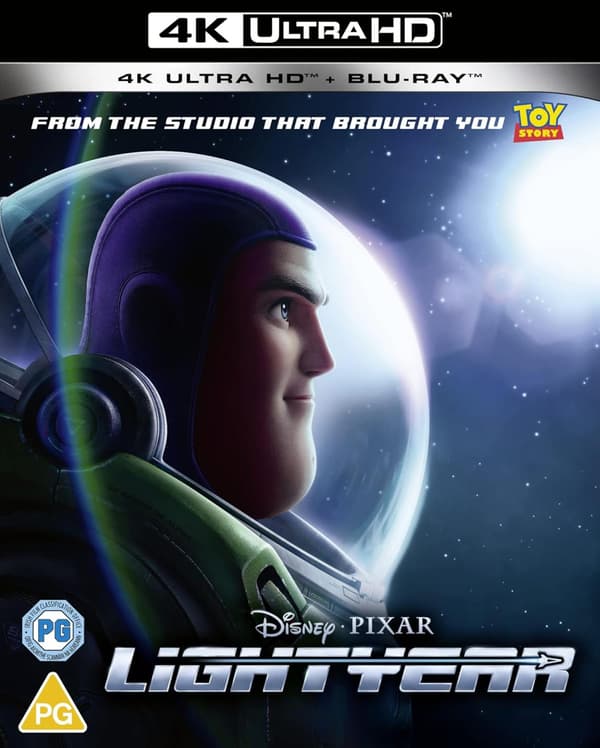 Lightyear (2022) (4K UHD)