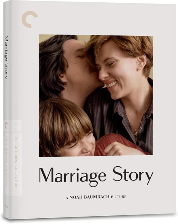 Marriage Story (2019) (Blu-Ray)