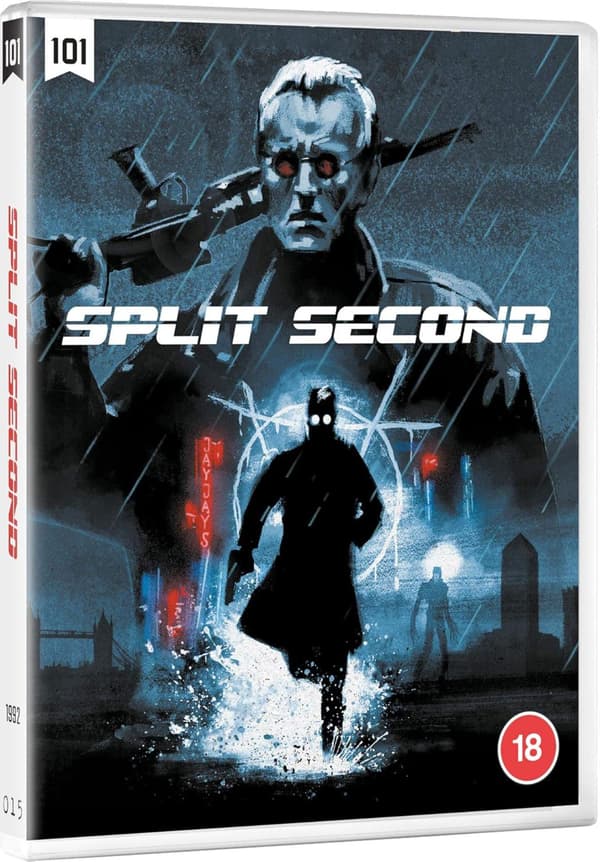Split Second (1992) (Blu-Ray)