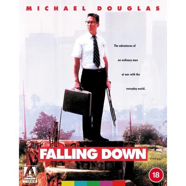 Falling Down (1993) (Blu-Ray) Limited Edition