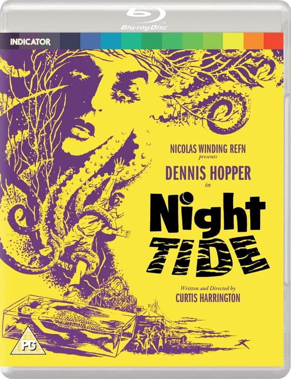 Night Tide (1961) (Blu-Ray)