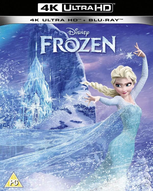 Frozen (2013) (4K UHD)