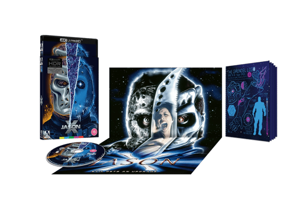 Jason X (2001) (4K UHD) Limited Edition