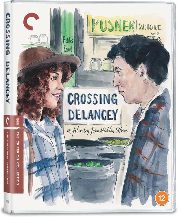 Crossing Delancey (1988) (4K UHD)