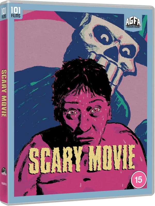 Scary Movie (1981) (Blu-Ray)