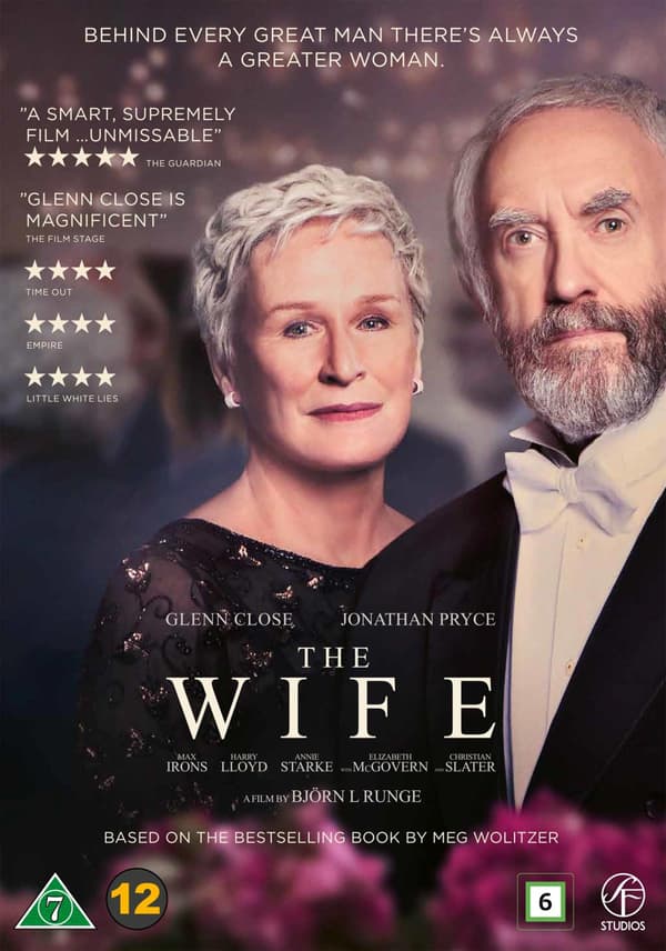 The Wife (2017) (DVD)