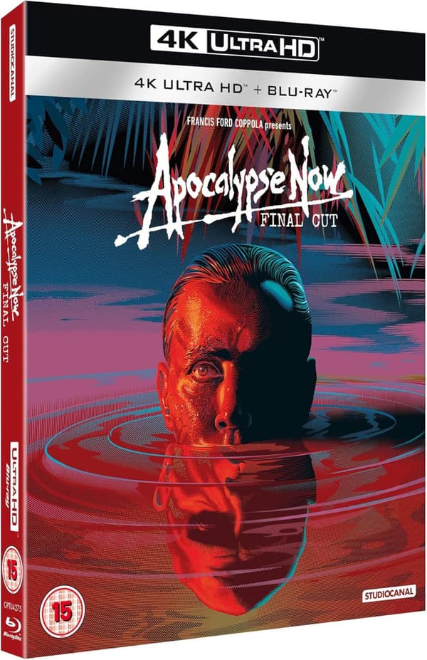 Apocalypse Now (1979) (4K UHD)
