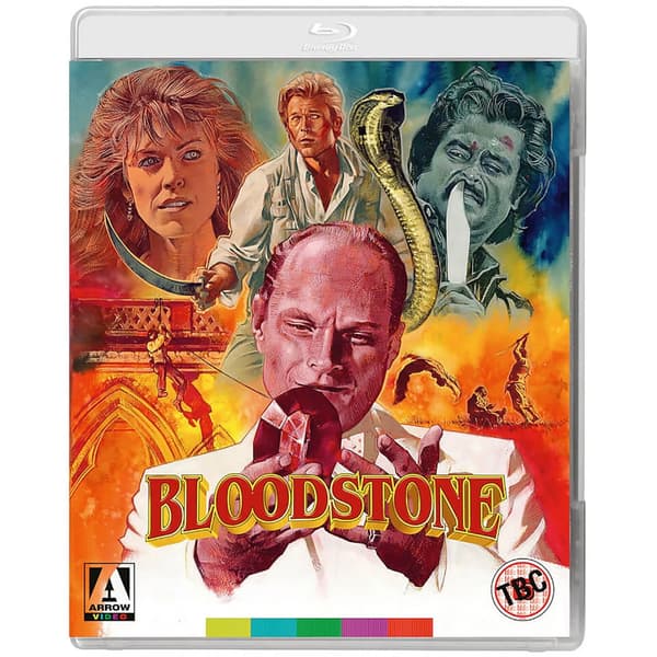 Bloodstone (1988) (Blu-Ray)