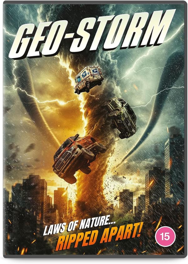 Geo-Storm (2026) (DVD)