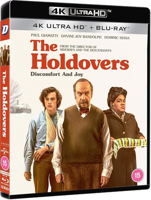The Holdovers (2023) (4K UHD)