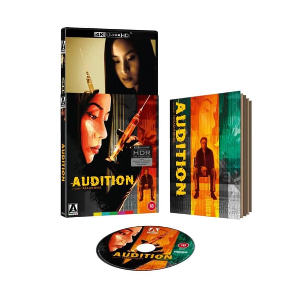 Audition (1999) (4K UHD)