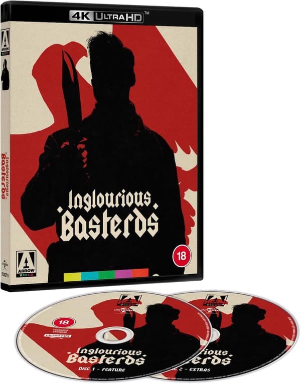 Inglourious Basterds (2009) (4K UHD)