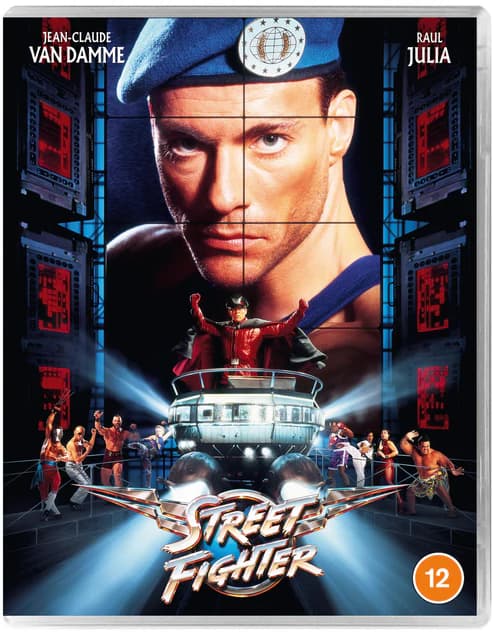 Street Fighter (1994) (Blu-Ray)