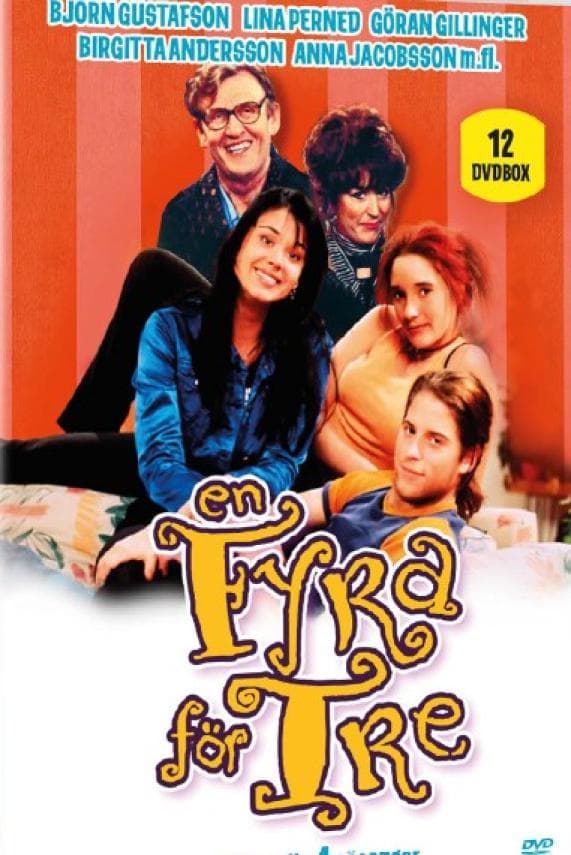 En fyra för tre (DVD)