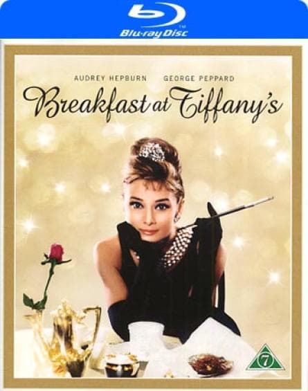 Breakfast at Tiffanys (1961) (Blu-Ray)