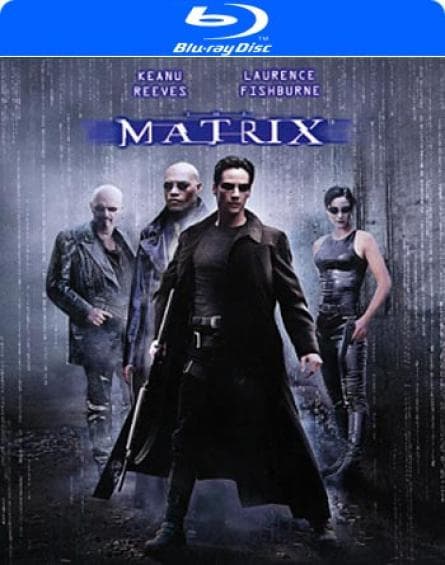 Matrix (1999) (Blu-Ray)