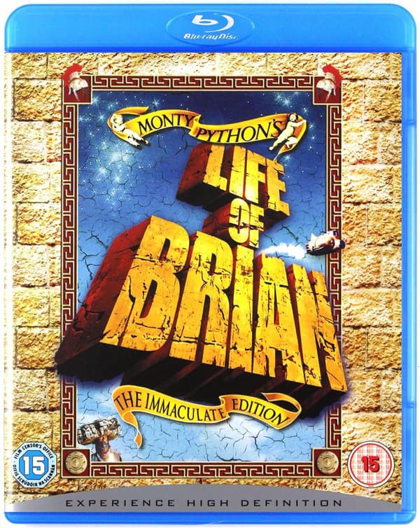 Life Of Brian (1979) (Blu-Ray)