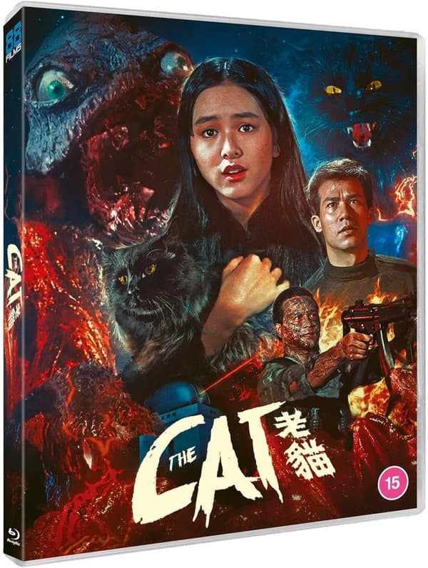 The Cat (aka Wiselys Old Cat) (1991) (Blu-Ray)