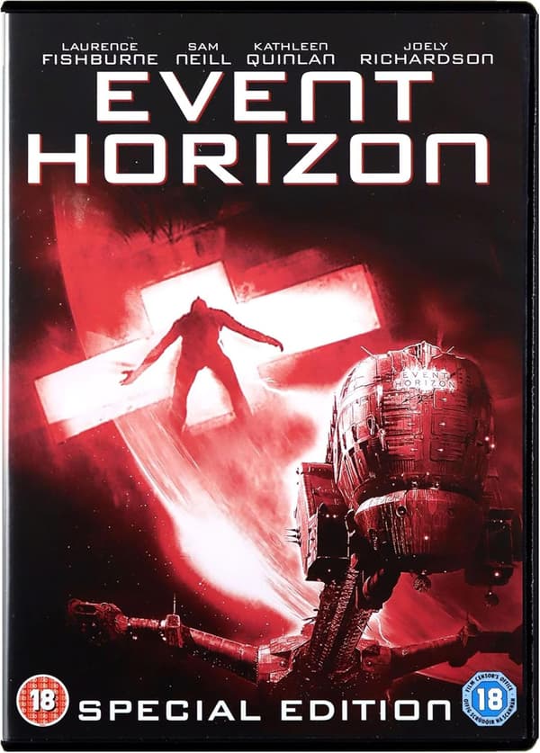 Event Horizon (1997) (DVD)