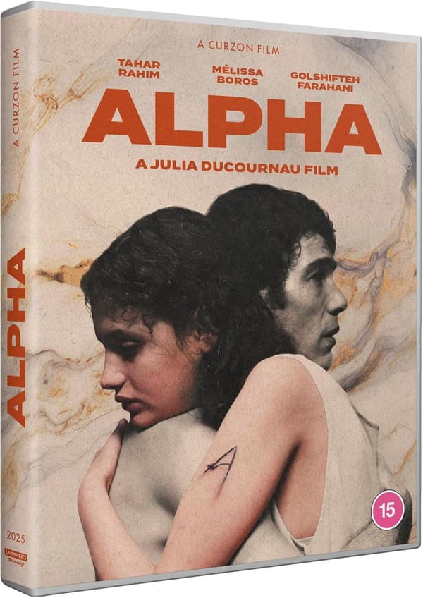 Alpha (2025) (4K UHD)