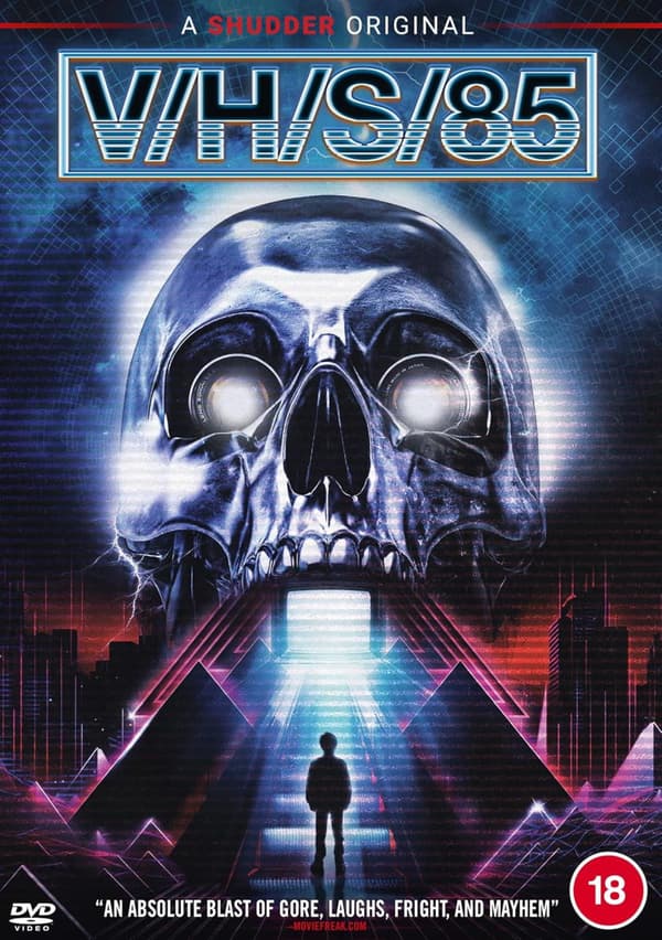 V/H/S/ 85 (2023) (DVD)