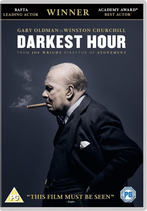 Darkest Hour (2017) (DVD)