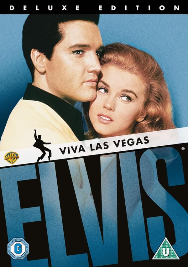 Viva Las Vegas (1964) (DVD)