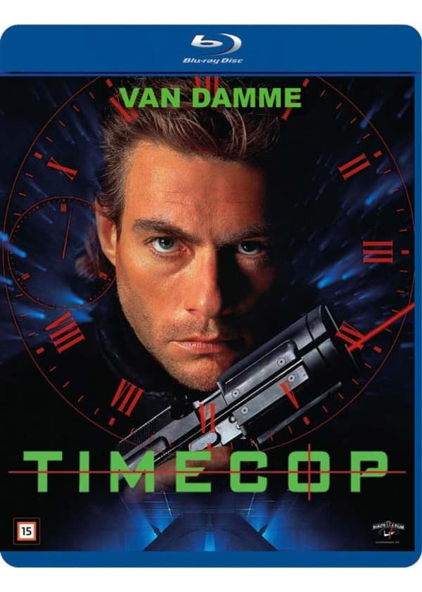 Timecop (1994) (Blu-Ray)