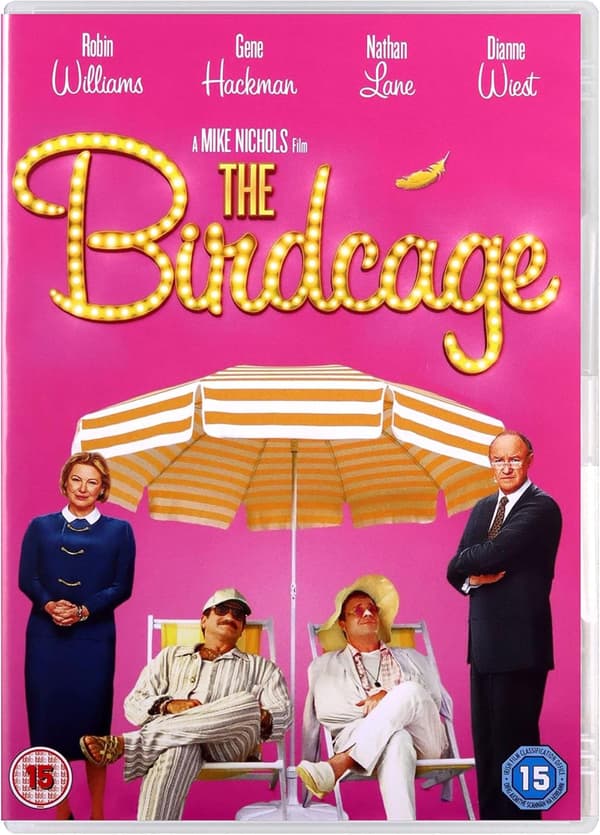 The Birdcage (1996) (DVD)