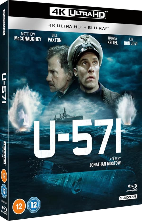 U-571 (2000) (4K UHD)