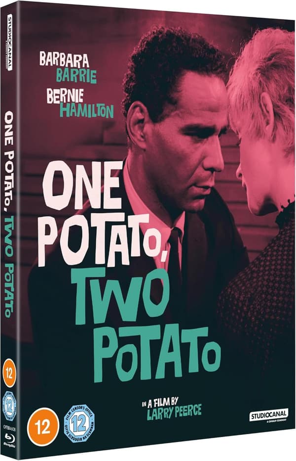 One Potato, Two Potato (1964) (Blu-Ray)