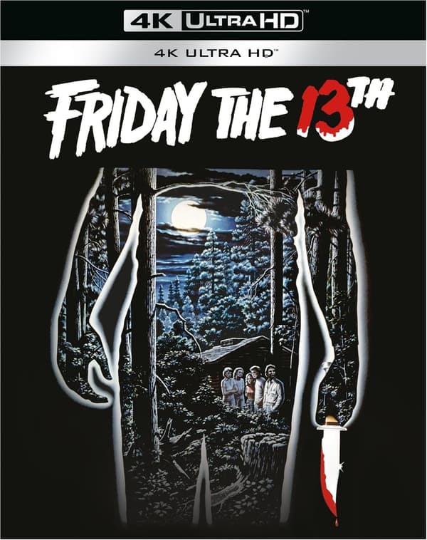 Friday The 13th (1980) (4K UHD)