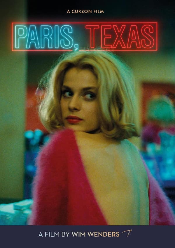 Paris, Texas (1984) (DVD)