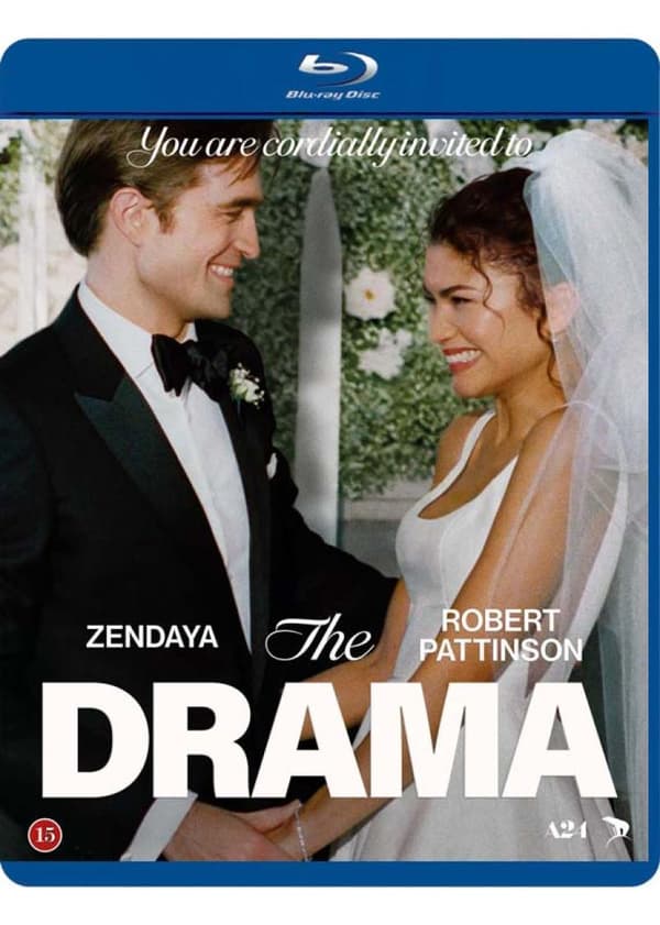 The Drama (2026) (Blu-Ray)