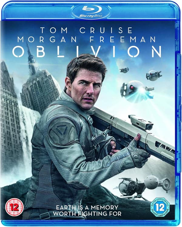 Oblivion (2013) (Blu-Ray)